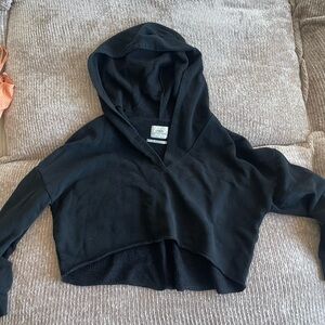 Urban Outfitters Cropped Hoodie